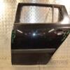 Дверь задняя левая хетчбек Skoda Fabia 2007-2014 5J6833311B 428146 - 3