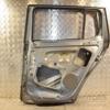 Двері задні права хетчбек Skoda Fabia 2007-2014 5J6833312B 428181 - 4