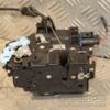 Замок двери задний левый электрический 7 пинов Skoda Octavia (A5) 2004-2013 7L0839015D 428329 - 4