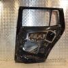 Дверь задняя правая хетчбек Skoda Fabia 2007-2014 5J6833312A 428375 - 4