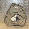 Стеклоподъемник задний правый электрический Skoda Octavia (A5) 2004-2013 1Z0839656F 428544 - 3