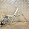 Стеклоподъемник передний правый электрический 2 пина Subaru Tribeca 2005-2014 61222XA00A9E 428555 - 4