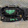 Ручка дверей внутрішня задня ліва Citroen C4 Grand Picasso 2013-2018 9800099780 428578 - 4