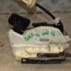 Замок двери передний правый электрический 7 пинов VW Golf (VI) 2008-2013 5K1837016B 428648 - 3