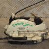 Замок двери передний левый электрический 7 пинов Skoda Fabia 2007-2014 5N1837015C 428710 - 3