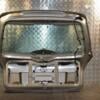 Крышка багажника со стеклом хетчбек Skoda Fabia 2007-2014 5J6827025 428849 - 4