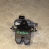 Замок крышки багажника электрический 3 пина Skoda Fabia 2007-2014 5J0827501B 428878 - 3