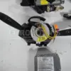 Повний комплект подушок безпеки + центральна панель приладів Fiat 500 1.2 2007 051783739 it-15593 Бензин - 15
