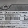 Повний комплект подушок безпеки + центральна панель приладів Fiat 500 1.2 2007 051783739 it-15593 Бензин - 19