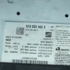 Блок керування автомобільною магнітолою CD/DVD/GPS/навігатором Seat Cupra Formentor 1.5tsi 2020-2024 5FA035862E it-15600 Бензин - 8