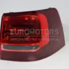 Правый светодиодный задний фонарь VW Sharan 2.0 TDI 2010 7N0945208 it-15611 Дизель - 4