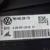 Правый светодиодный задний фонарь VW Sharan 2.0 TDI 2010 7N0945208 it-15611 Дизель - 6