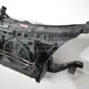 Передняя панель с диффузором/радиатором Mercedes Sprinter 2.2 CDI (906) 2006-2017 A9065000193 it-15657 Дизель - 14