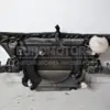 Передняя панель с диффузором/радиатором Mercedes Sprinter 2.2 CDI (906) 2006-2017 A9065000193 it-15657 Дизель - 18