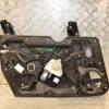 Стеклоподъемник передний левый электрический VW Golf (VI) 2008-2013 5K0837461B 429031 - 3