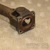 Карданный вал 1 часть Kia Sorento 2.5crdi 2002-2009 491003E300 429076 - 5