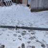 Карданный вал 2 части Mercedes Sprinter (901/905) 1995-2006 A9014107406 429106 - 4