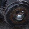 Балка задня в зборі під барабани з ABS універсал Peugeot 206 1998-2012 429182 - 7