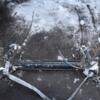 Балка задня в зборі під барабани з ABS Citroen Berlingo 1996-2008 429194 - 5