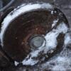 Балка задня в зборі під барабани з ABS Citroen Berlingo 1996-2008 429194 - 7