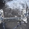 Балка задняя в сборе под барабаны с ABS Fiat Multipla 1999-2010 429198 - 5