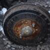 Балка задняя в сборе под барабаны без ABS универсал Fiat Palio 1996-2011 429202 - 7