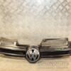 Решетка радиатора VW Golf (V) 2003-2008 1K0853655A 429521 - 3