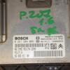 Блок управления двигателем Peugeot 207 1.6 16V 2006-2013 9665291180 429621 - 4