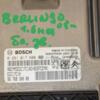 Блок управления двигателем Citroen Berlingo 1.6hdi 2008 9676830080 429623 - 4