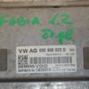 Блок керування двигуном Skoda Fabia 1.2 12V 1999-2007 03E906023D 429633 - 4