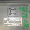 Блок керування двигуном VW Golf Plus 1.2TSI 16V 2005-2014 03F906070BC 429649 - 4