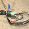 Замок запалювання у зборі ключ Citroen Berlingo 2008 429665 - 3