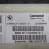 Блок управления подушкой безопасности BMW 5 2.0 (F10/F11) 2009-2016 31925363701 it-15748 Дизель - 4