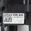 Перемикач на рульовій колонці VW Sharan 2.0 TDI 2010 5K0953502K it-15758 Дизель - 12