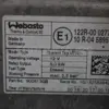 Автономный обогреватель Webasto SET VW Sharan 2.0 TDI 2010 7N0815065AD it-15759 Дизель - 16