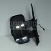 Ліве дзеркало 7 контактів Renault Master 2.3dCi 2010 it-15798 Дизель - 8