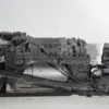 Компрессор пневматической подвески BMW 5 3.0 (F10/F11) 2009-2016 37206794465 it-15813 Дизель - 12