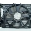 Передня панель з дифузором/радіатором BMW 5 3.0 (F10/F11) 2009-2016 850917103 it-15819 Дизель - 9