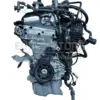 Двигатель Б/У Seat Cupra Formentor 1.5tsi 2020-2024 DPC it-15801 Бензин - 11