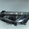 Левая ксеноновая фара Opel Astra (J) 2009-2015 13253650LH it-15845 Дизель - 8