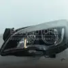 Левая ксеноновая фара Opel Astra (J) 2009-2015 13253650LH it-15845 Дизель - 9
