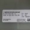 Блок управления выхлопными газами Mercedes B-class 2.0cdi (W247) 2019 A0009004613 it-15870 Дизель - 4