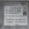 Блок управления Bluetooth Mercedes B-class 2.0cdi (W247) 2019 A0009002720 it-15881 Дизель - 5