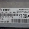 Блок керування двигуном (повний комплект запалювання) Citroen C3 Picasso 1.6d 2009-2016 9663193780 it-15890 Дизель - 8