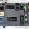 Блок керування двигуном (повний комплект запалювання) Citroen C3 Picasso 1.6d 2009-2016 9663193780 it-15890 Дизель - 9
