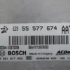 Блок керування двигуном Opel Astra (J) 2009-2015 55577674 it-15891 Дизель - 4