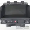 Багатофункціональний дисплей-монітор Opel Astra (J) 2009-2015 20935346 it-15892 Дизель - 4