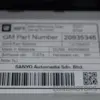 Багатофункціональний дисплей-монітор Opel Astra (J) 2009-2015 20935346 it-15892 Дизель - 6