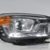 Права ксенонова фара SsangYong Korando C D20R 2010 8310634000 it-15902 Дизель - 8