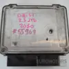 Блок управления двигателем Iveco Daily 2.3 MULTIJET (E5) 2011-2014 504121602 it-15913 Дизель - 6